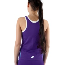 Babolat Tennis-Tank Match Performance violett Damen